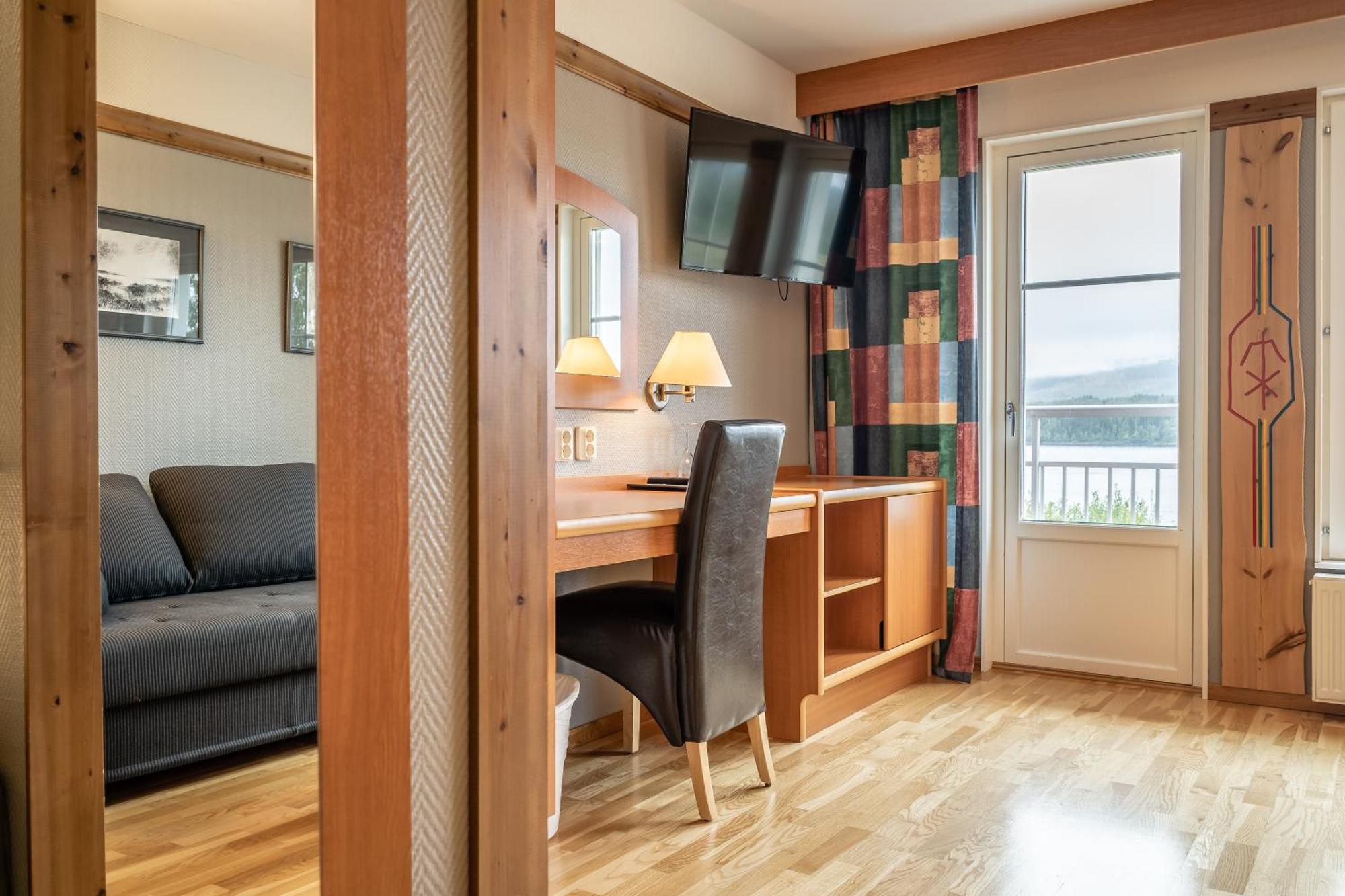 Hotell Storforsen Bredsel Quarto foto