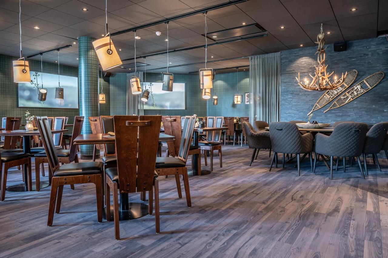 Hotell Storforsen Bredsel Exterior foto